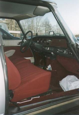 DS21 i.e. interior